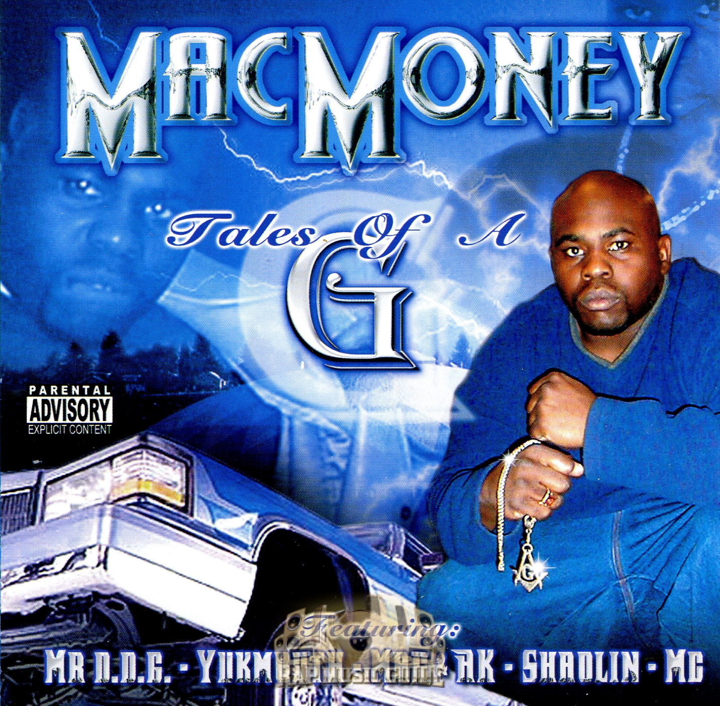 Mac Money - Tales Of A G: CD | Rap Music Guide